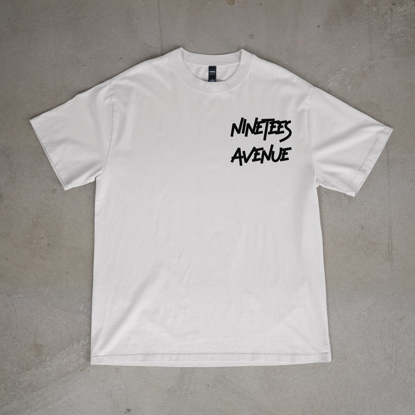 ESSENTIALS TEE WHITE