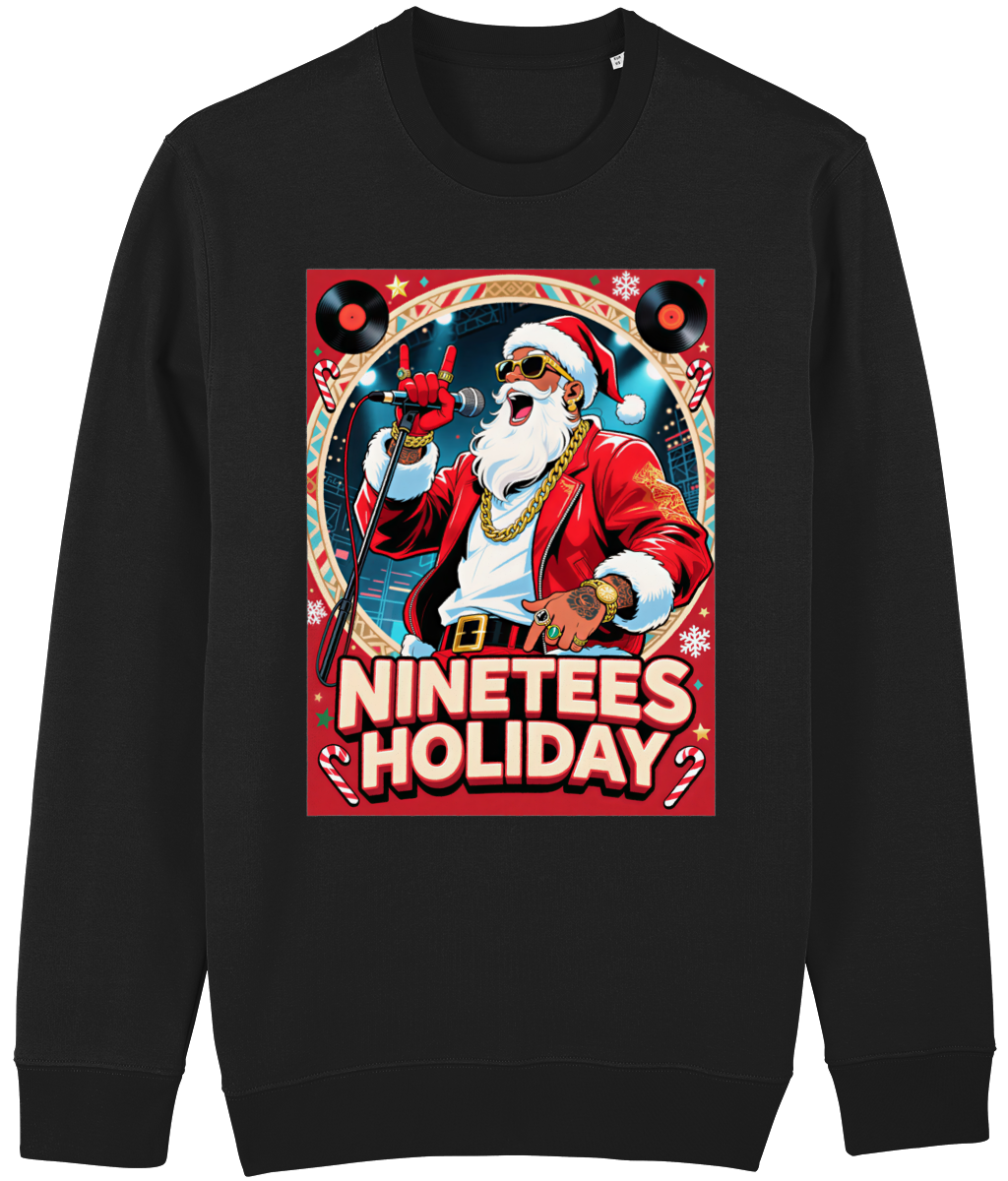 NINETEES HOLIDAY SWEATER