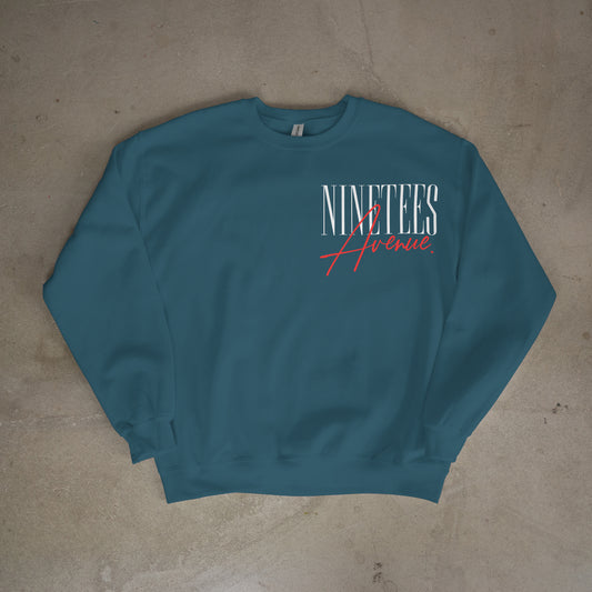SMALL SIGNATURE SWEATER