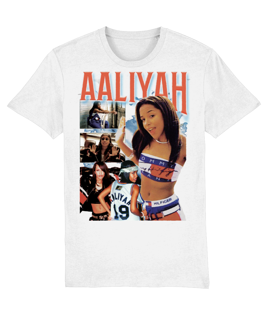 T-SHIRT AALIYAH