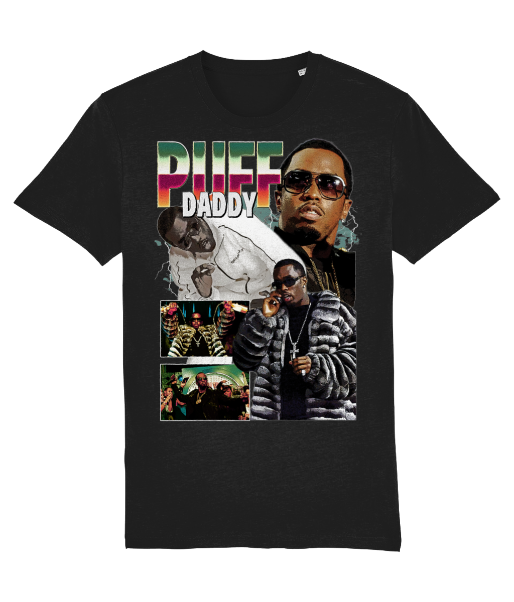 T-SHIRT PUFF DADDY