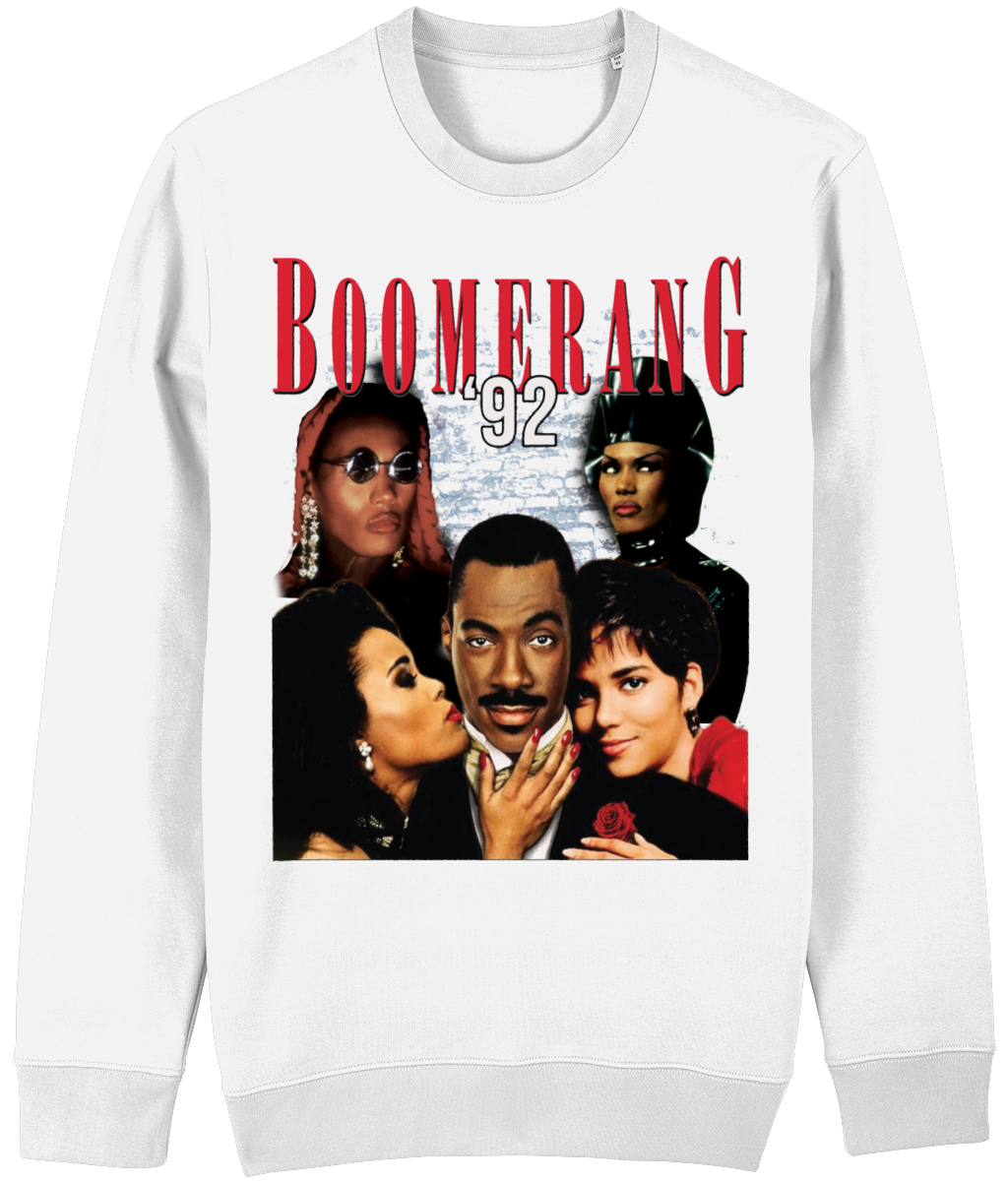 SWEATSHIRT BOOMERANG