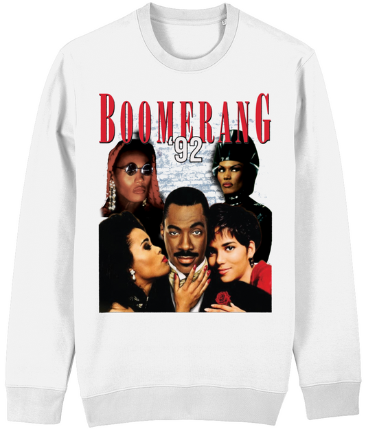 SWEATSHIRT BOOMERANG