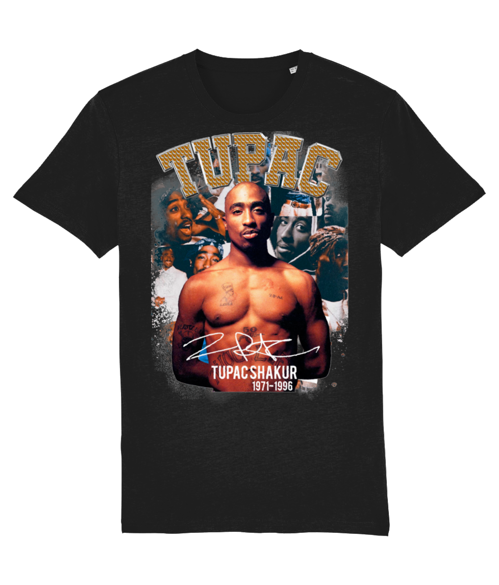 T-SHIRT TUPAC #5