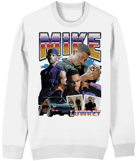 SWEATSHIRT MIKE LOWREY FROM BAD BOYS