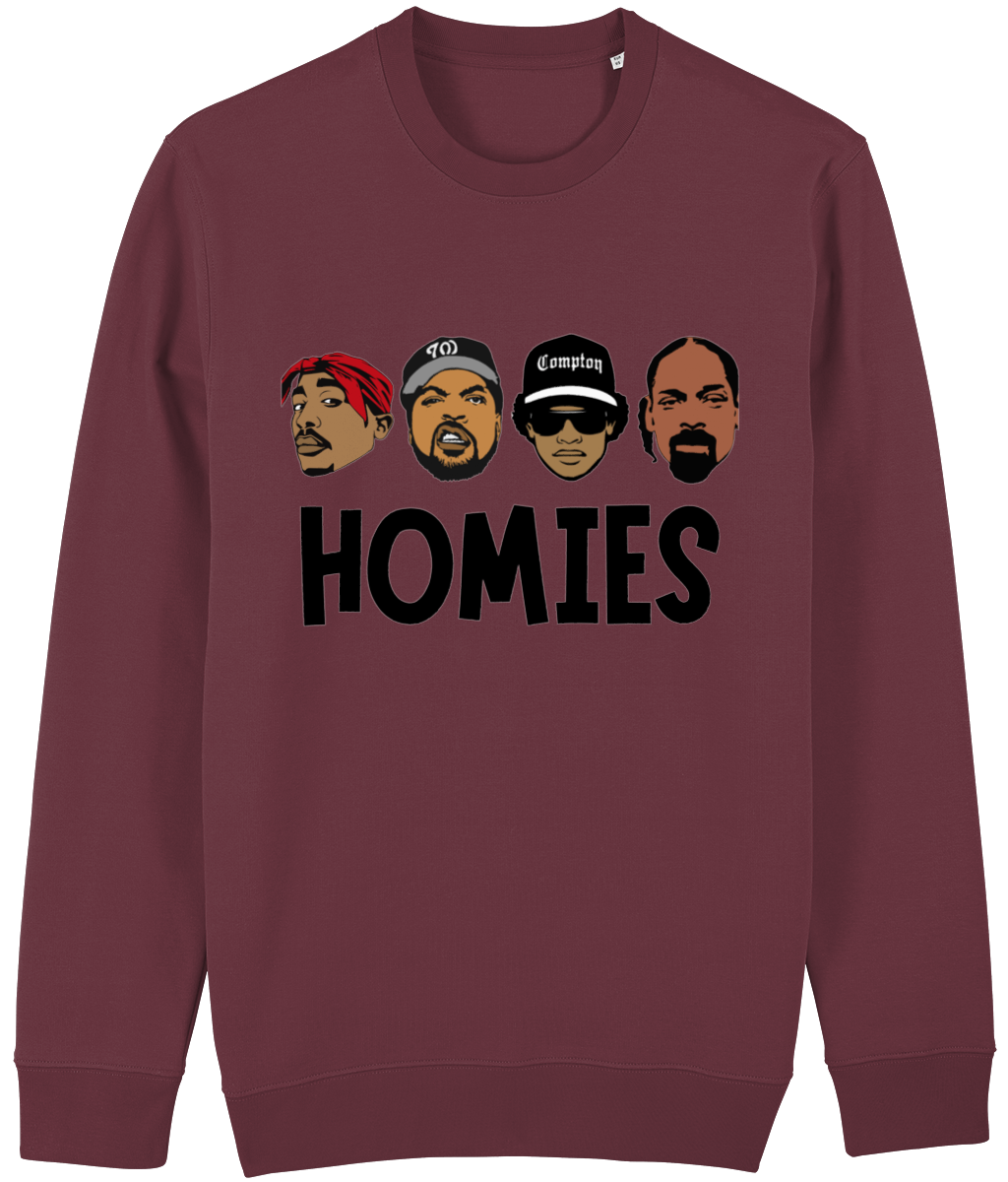 SWEATSHIRT HOMIES