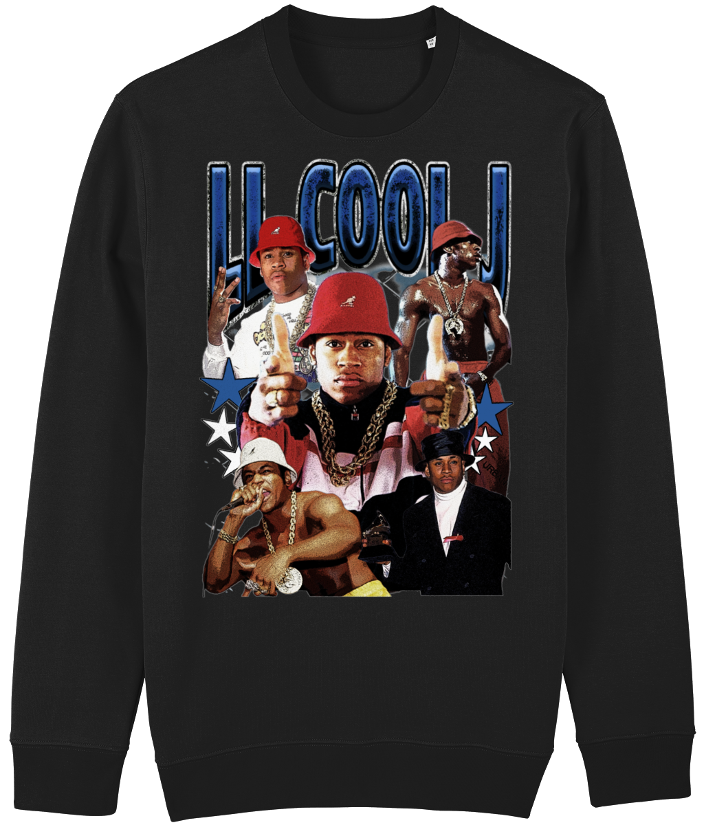 SWEATSHIRT LL COOL J