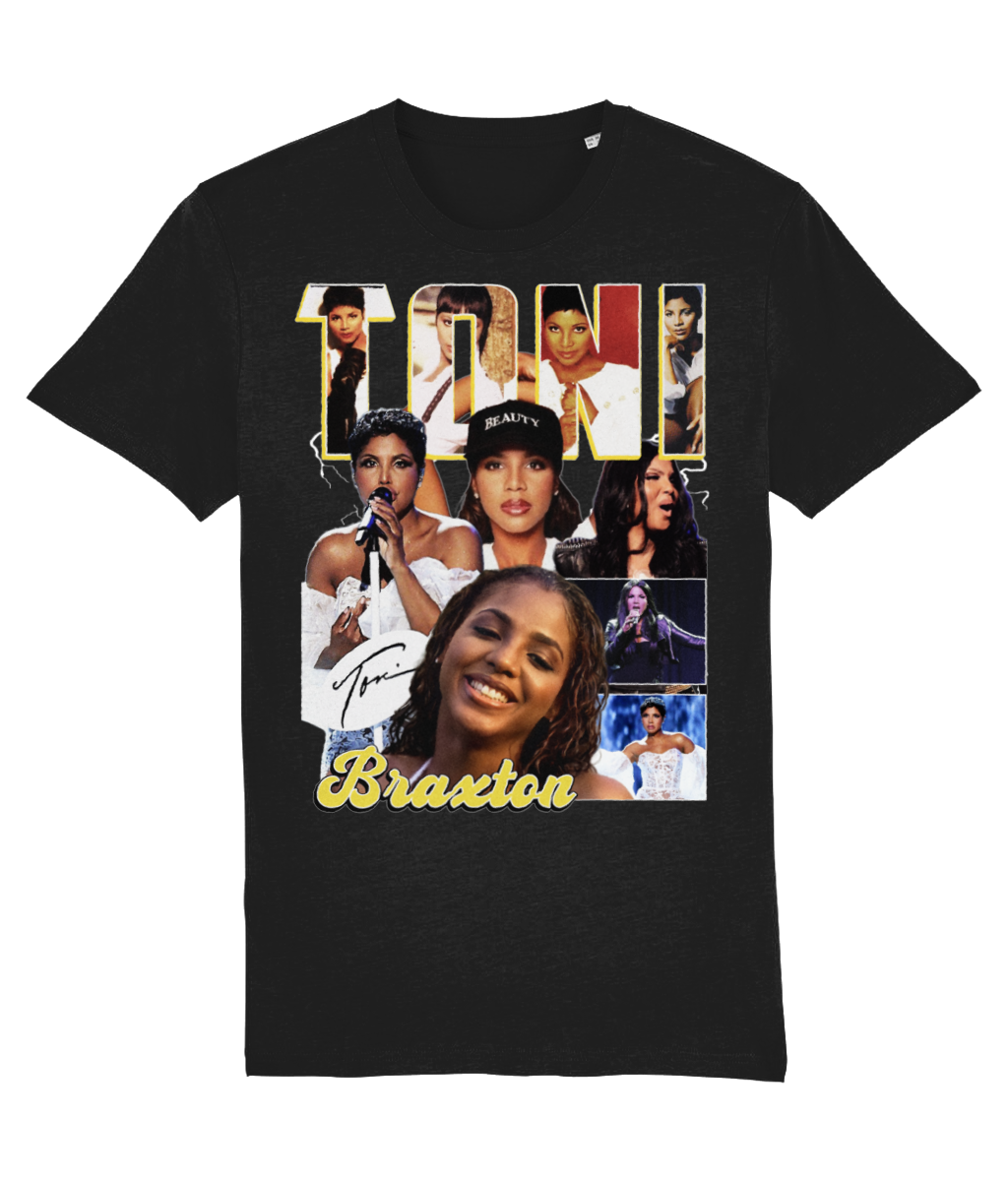 T-SHIRT TONI BRAXTON