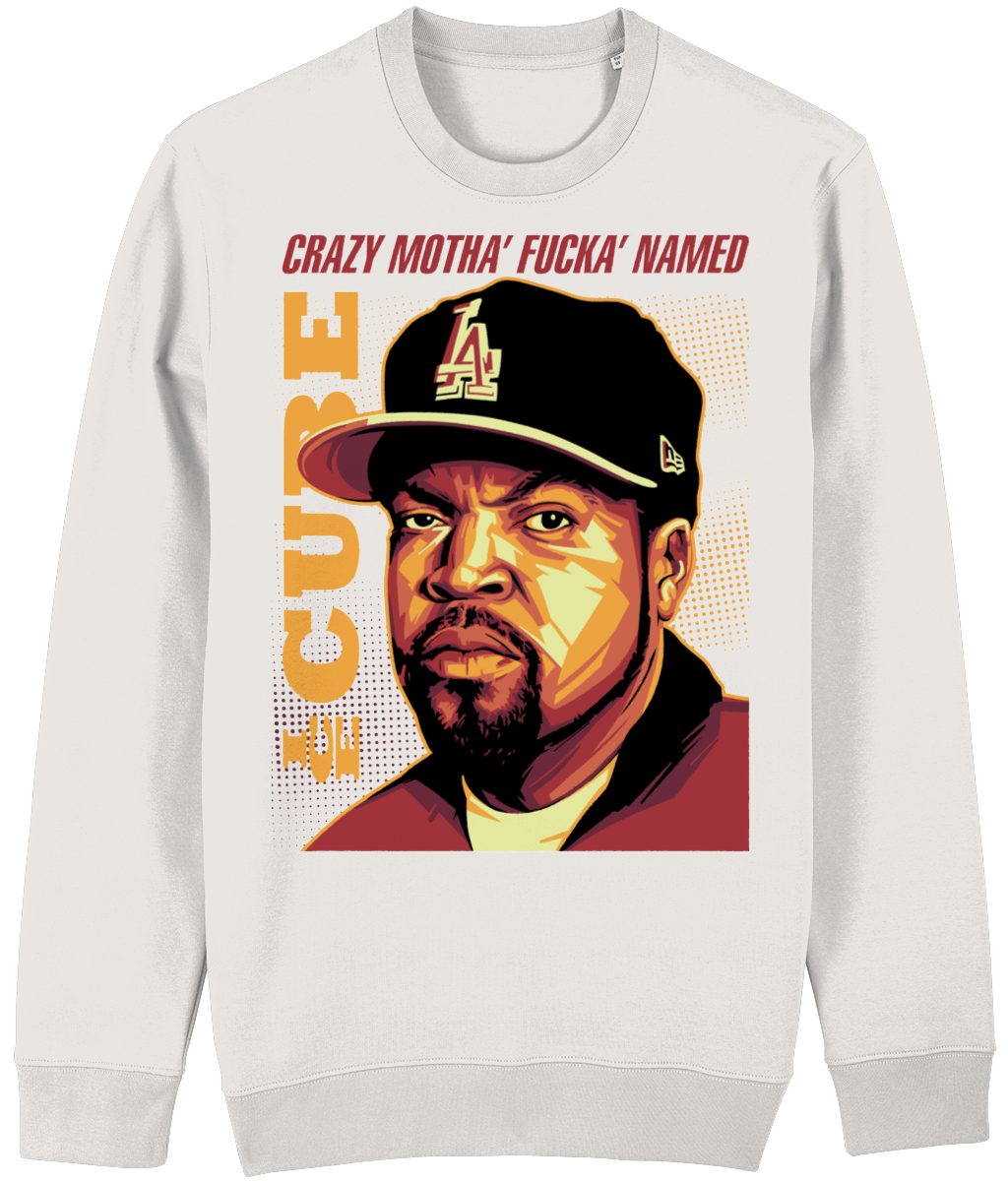 SWEATSHIRT ICE CUBE #2