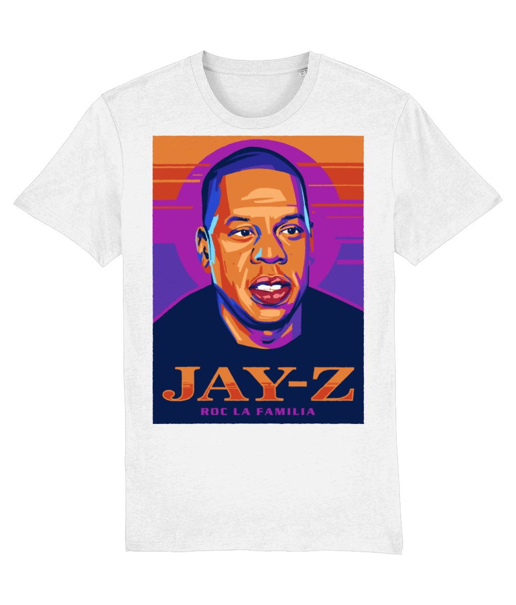 T-SHIRT JAY-Z #1