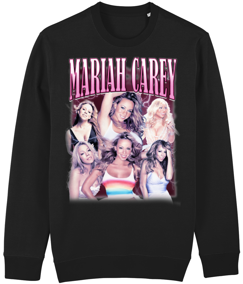 SWEATSHIRT MARIAH CAREY #3