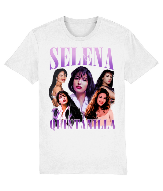 T-SHIRT SELENA QUINTANILLA