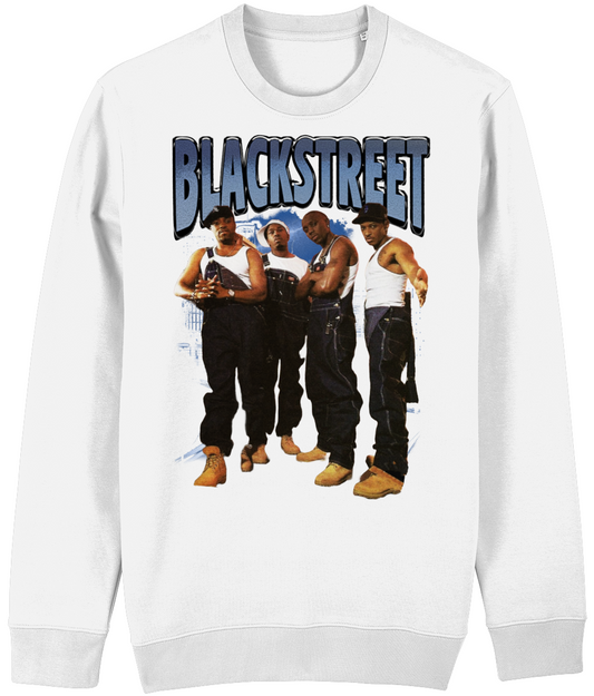 SWEATSHIRT BLACKSTREET