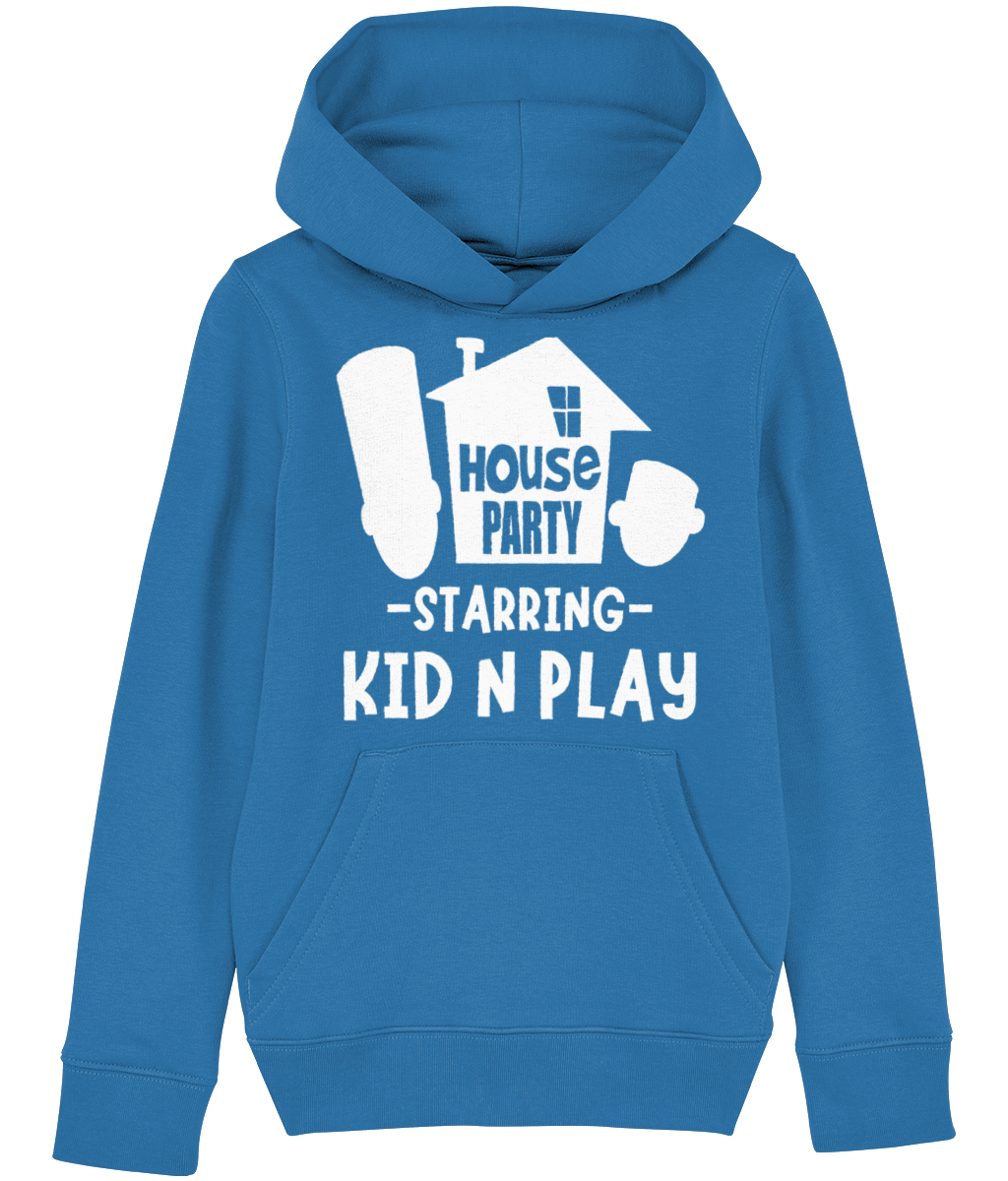 KIDS HOODIE HOUSE PARTY