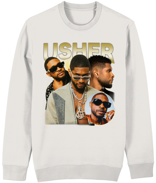 SWEATSHIRT USHER