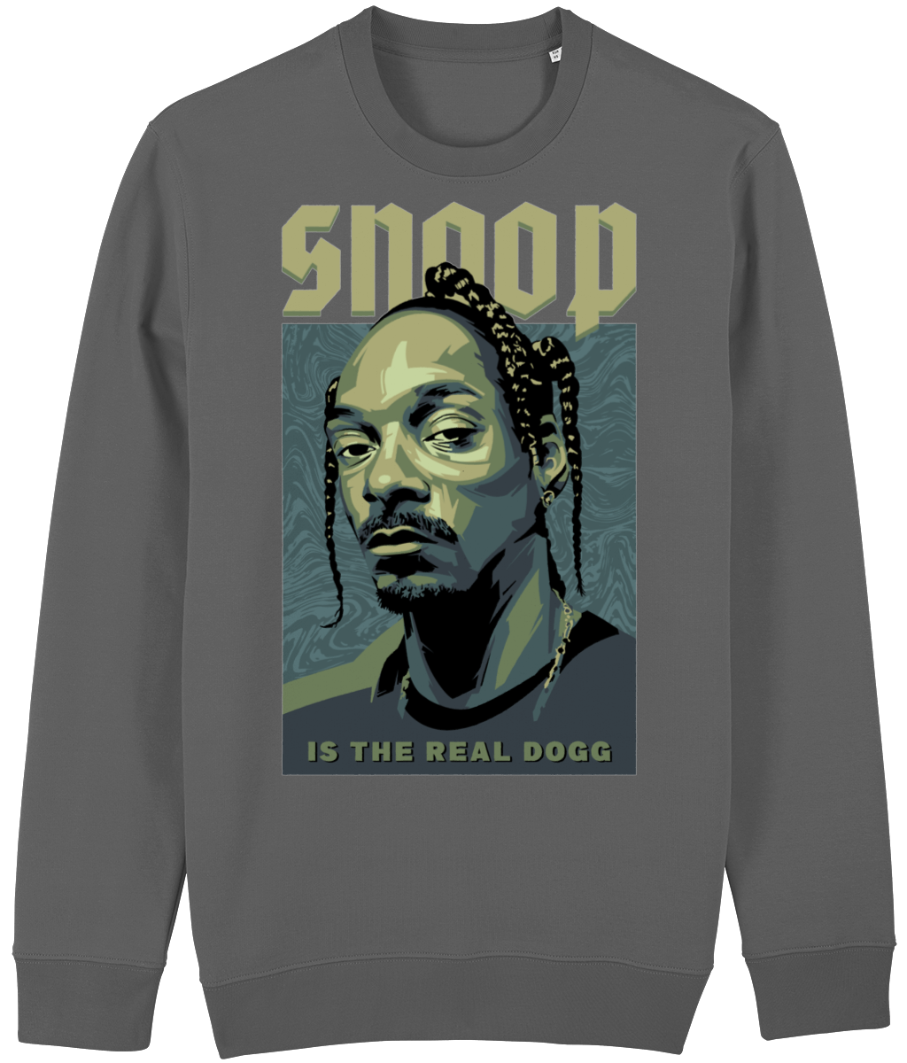 SWEATSHIRT SNOOP DOGG #1