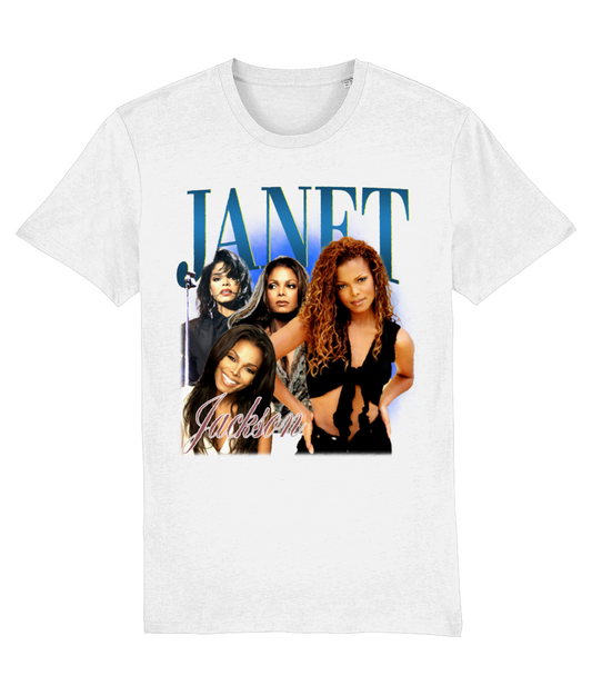 T-SHIRT JANET JACKSON