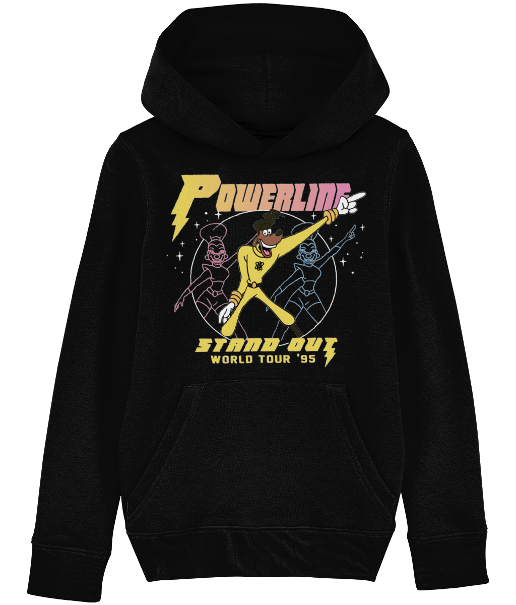 KIDS HOODIE POWERLINE