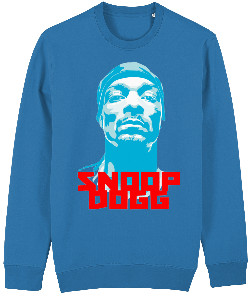 SWEATSHIRT SNOOP DOGG #3