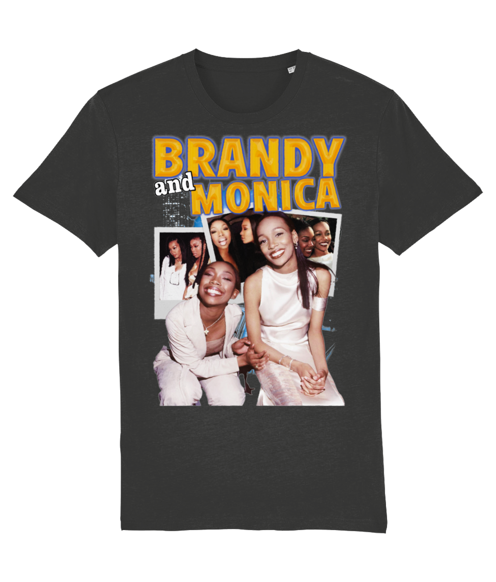 T-SHIRT BRANDY & MONICA