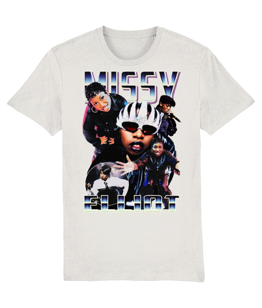 T-SHIRT MISSY ELLIOT