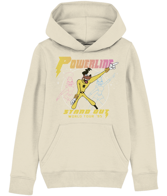 KIDS HOODIE POWERLINE