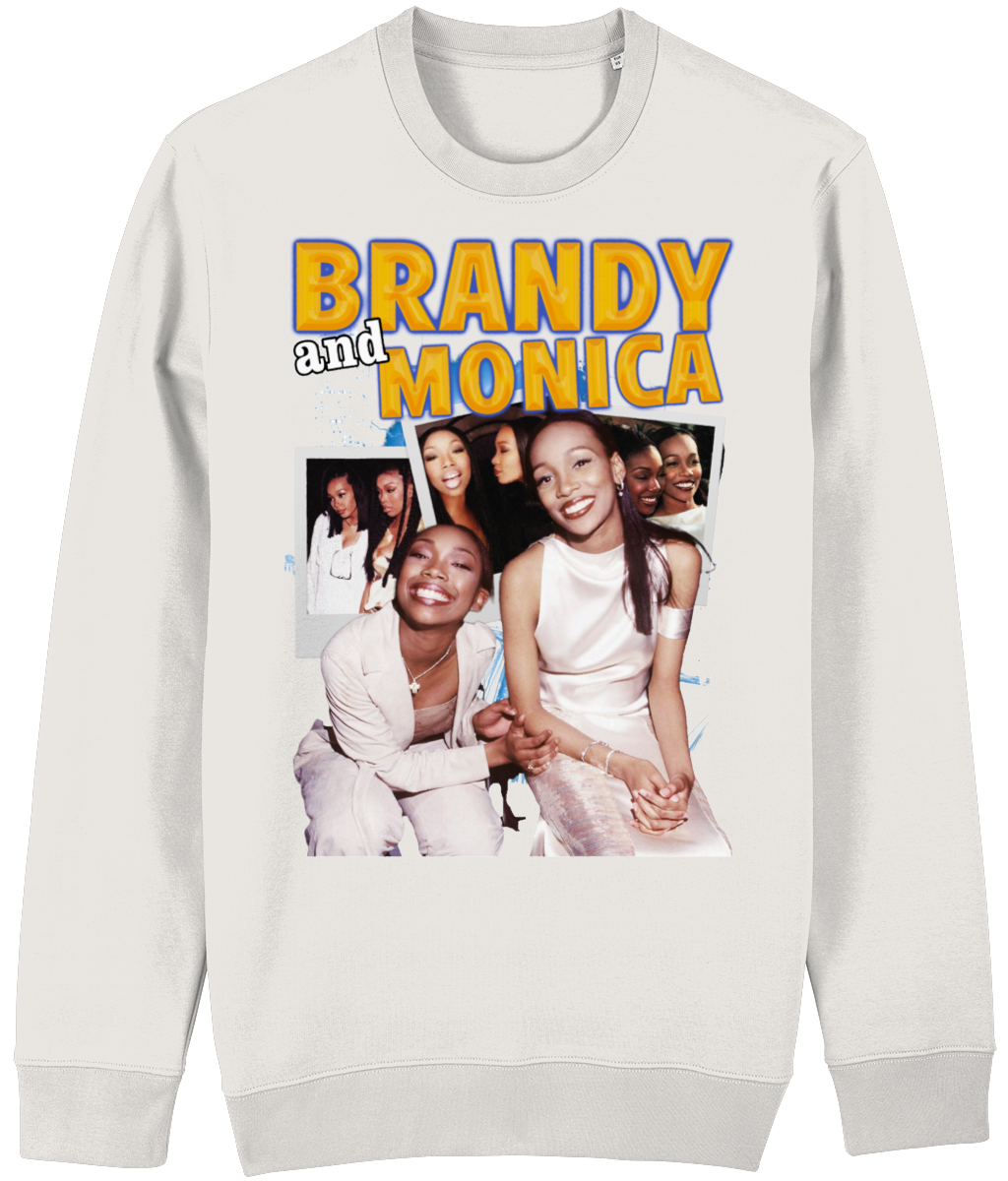 SWEATSHIRT BRANDY & MONICA