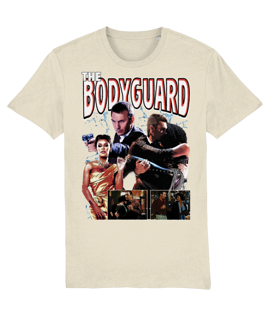 T-SHIRT THE BODYGUARD