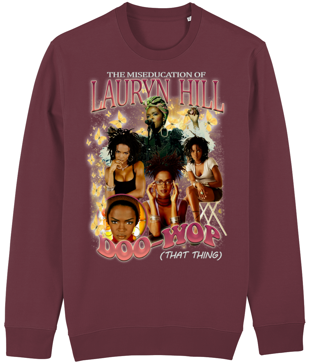 SWEATSHIRT LAURYN HILL