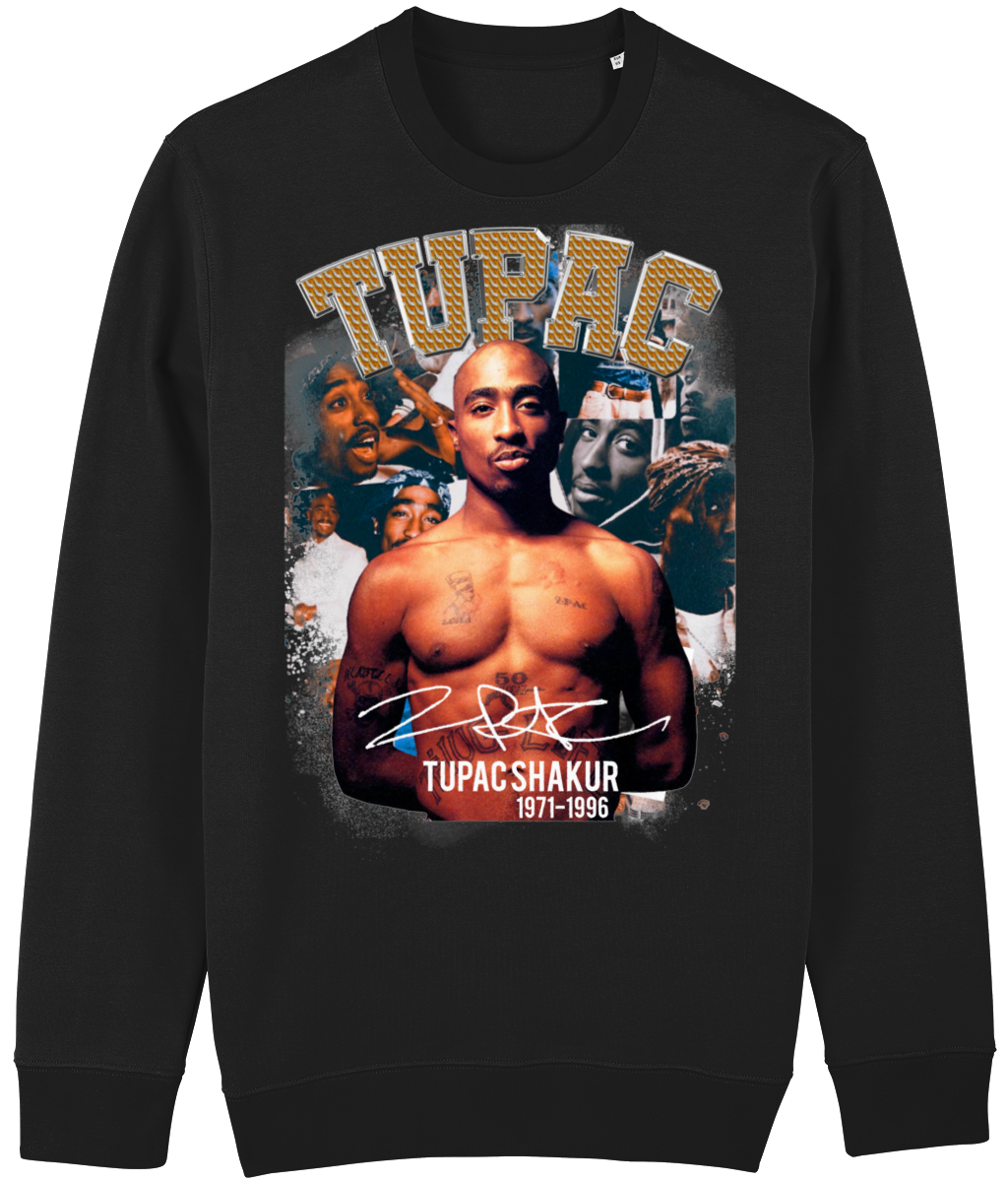 SWEATSHIRT TUPAC #5