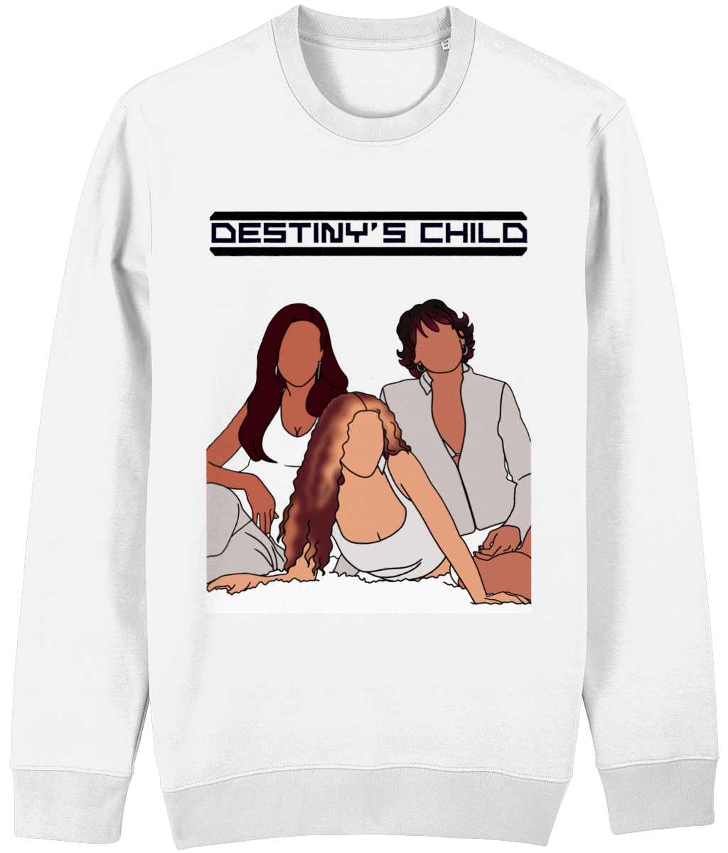 SWEATSHIRT DESTINY'S CHILD #3