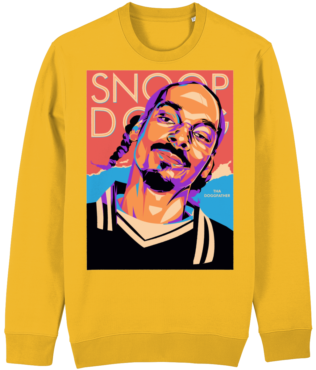 SWEATSHIRT SNOOP DOGG #2