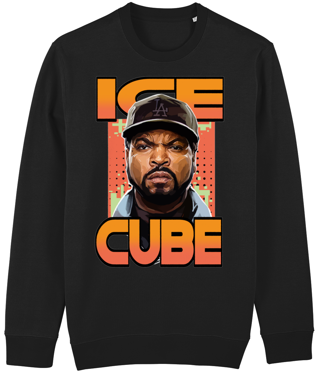 SWEATSHIRT ICE CUBE #1