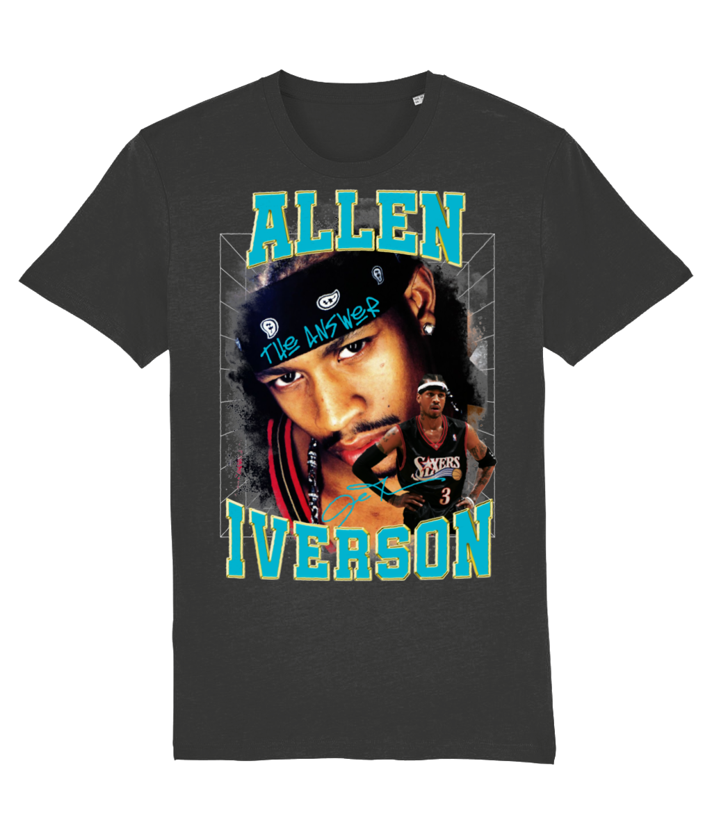 T-SHIRT ALLEN IVERSON