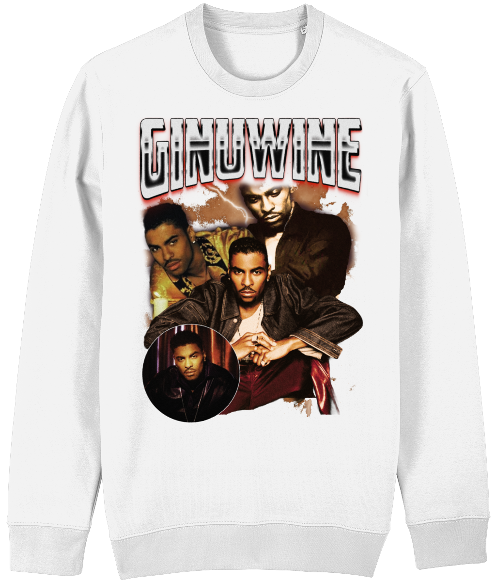 SWEATSHIRT GINUWINE