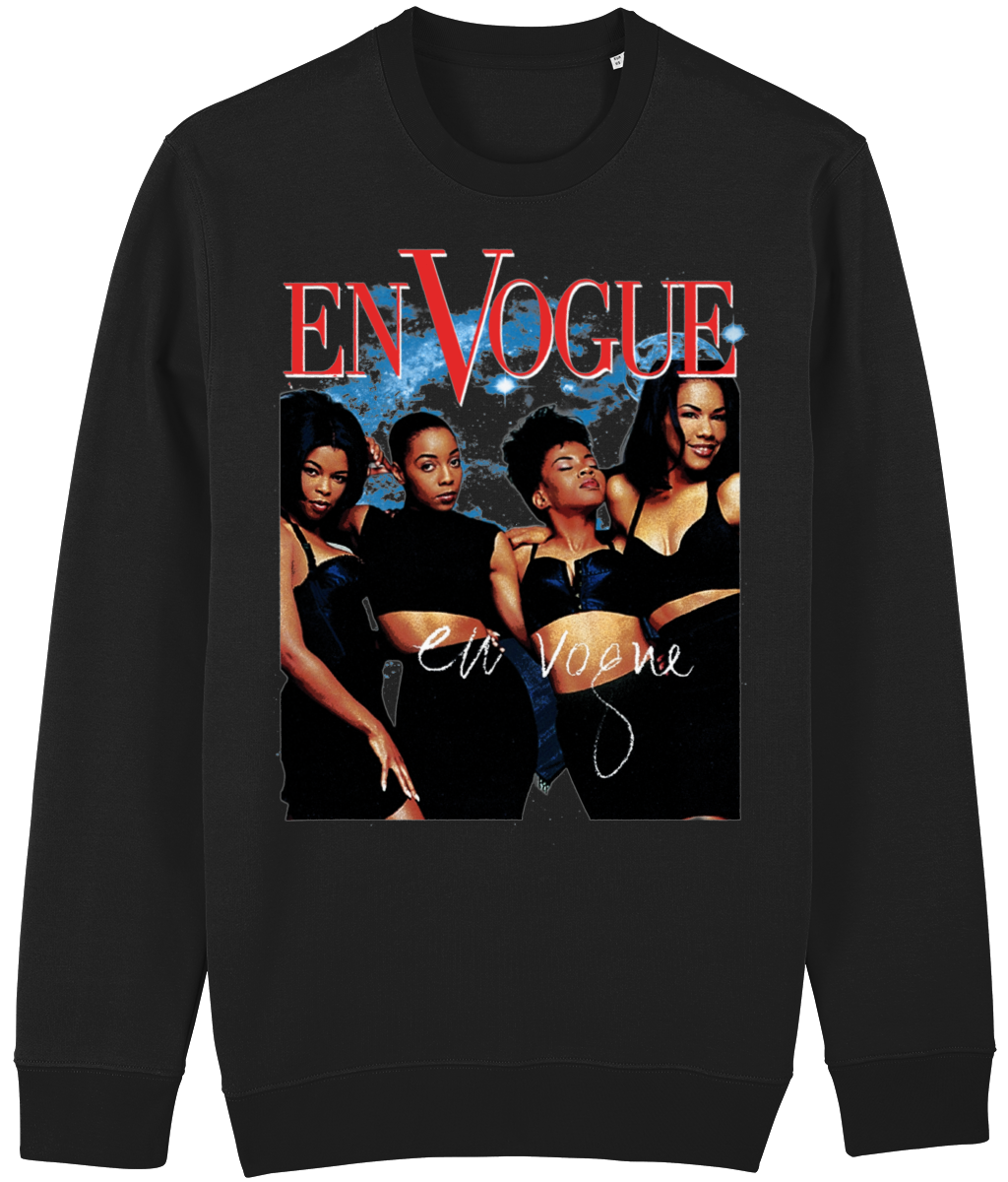 SWEATSHIRT EN VOGUE