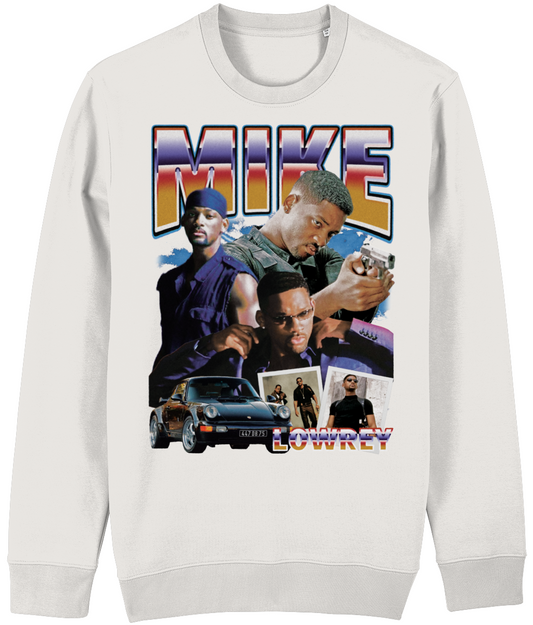 SWEATSHIRT MIKE LOWREY FROM BAD BOYS