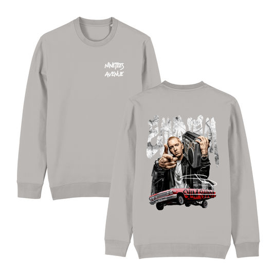 SWEATSHIRT EMINEM #3