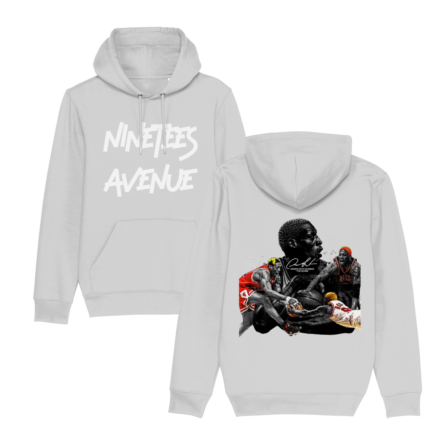 HOODIE DENNIS RODMAN #3