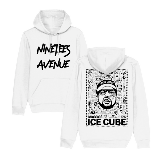 HOODIE ICE CUBE BLACK #3