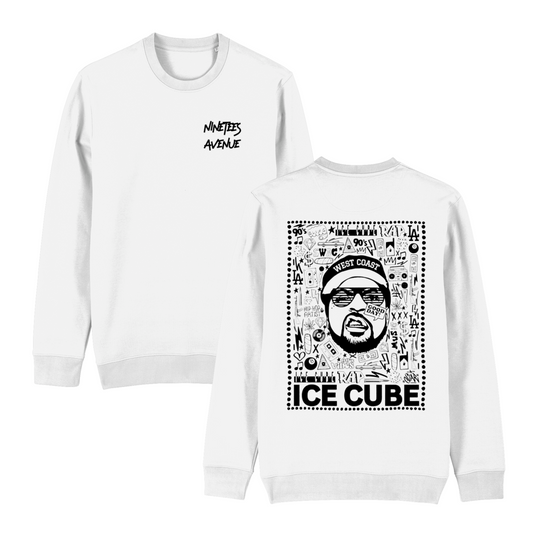 SWEATSHIRT ICE CUBE BLACK #3