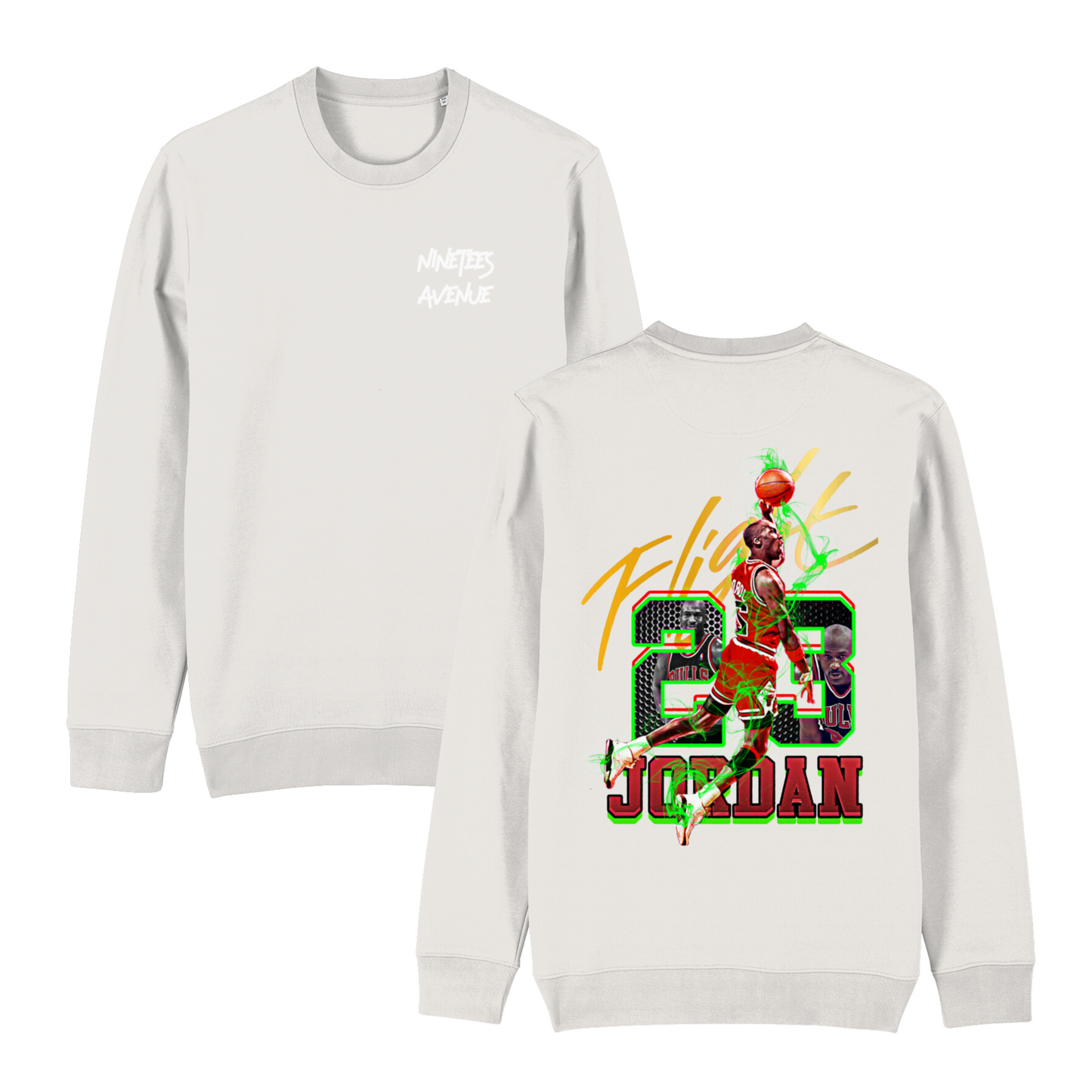 SWEATSHIRT MICHAEL JORDAN #2