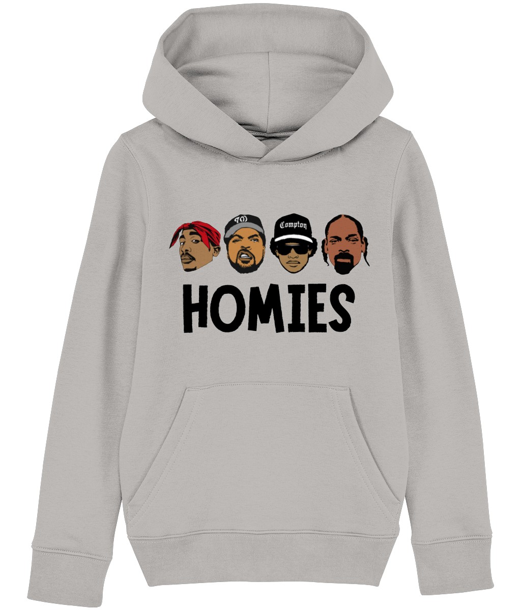 KIDS HOODIE HOMIES