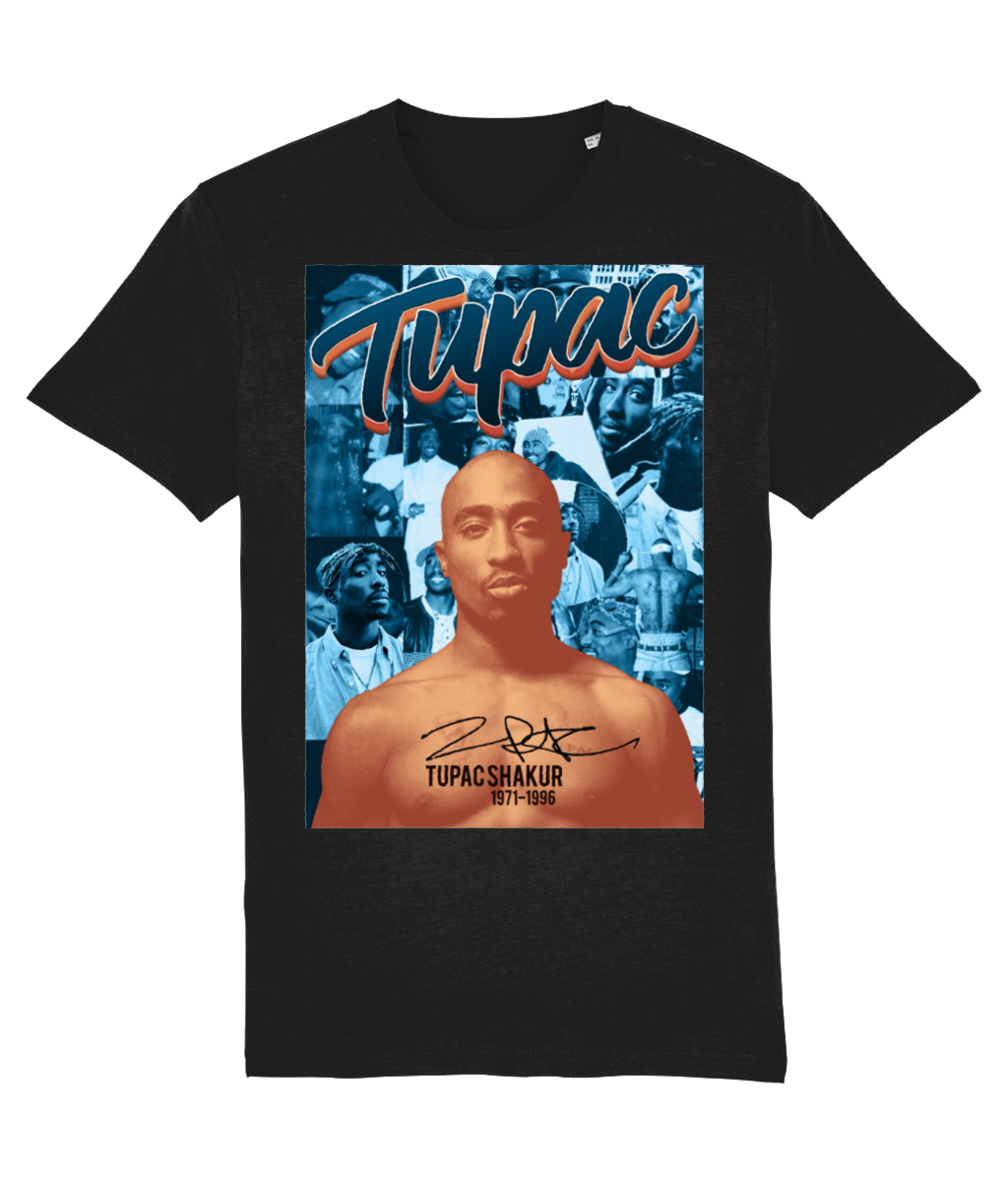 T-SHIRT TUPAC #3