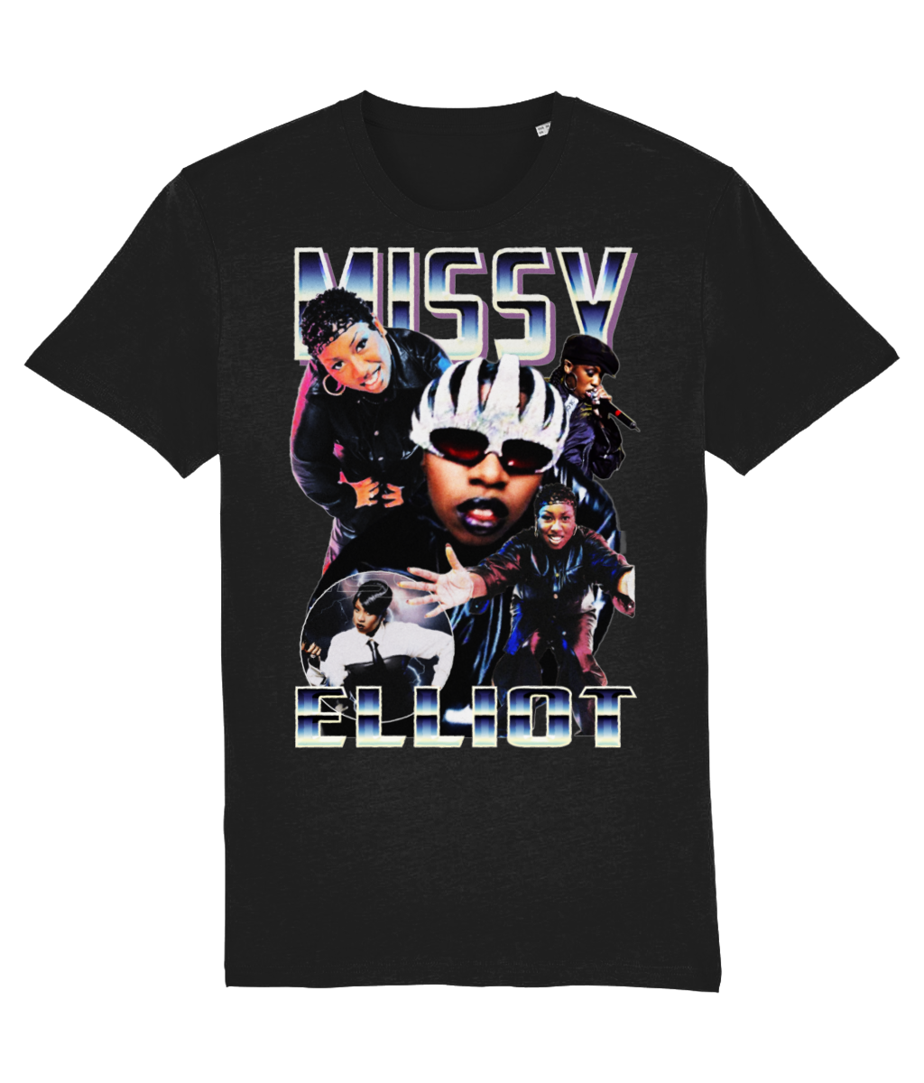 T-SHIRT MISSY ELLIOT