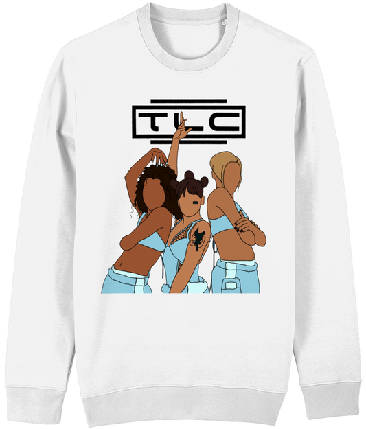 SWEATSHIRT TLC #1