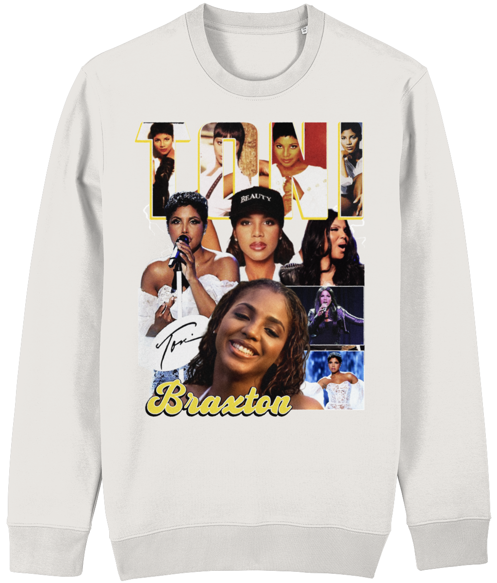 SWEATSHIRT TONI BRAXTON