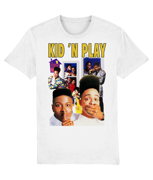 T-SHIRT KID 'N PLAY