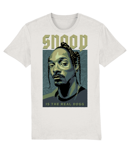 T-SHIRT SNOOP DOGG #1