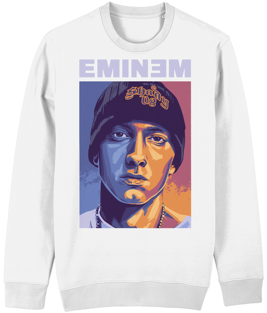 SWEATSHIRT EMINEM #1